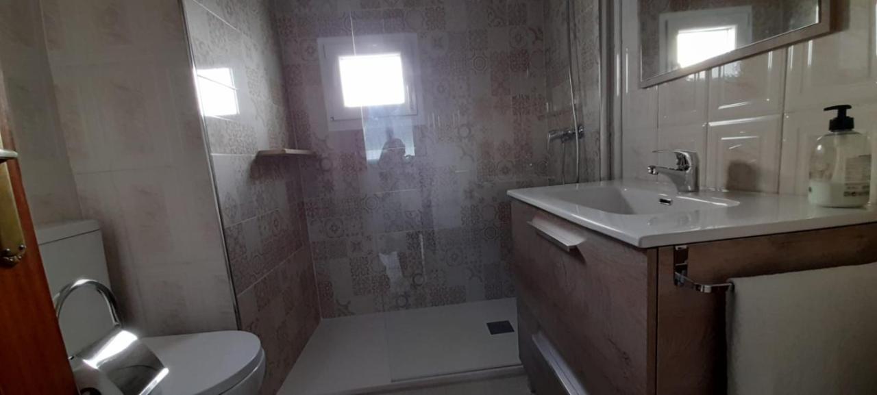 La Casita Serrana Puerto de Béjar Kültér fotó